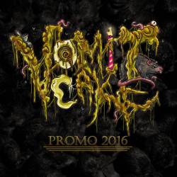 Vomit Cake : Promo 2016